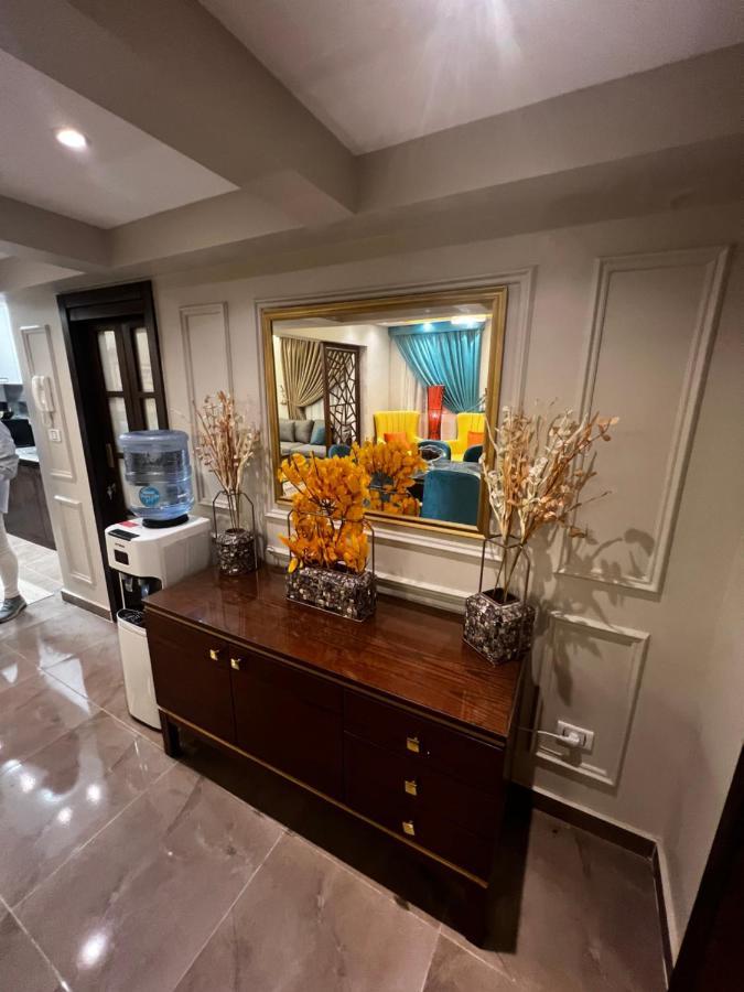 Apartamento Luxury Flat With Garden And Private Entrance فاخرة بحديقة و مدخل خاص Cairo